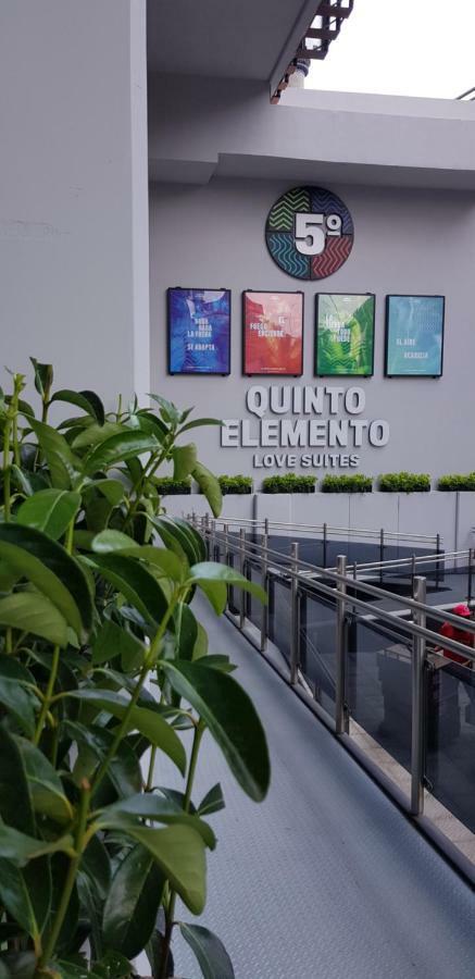 Quinto Elemento Cidade do México Exterior foto