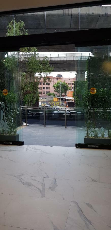 Quinto Elemento Cidade do México Exterior foto